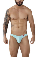 Pikante Angola Thongs - Light Blue
