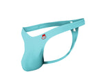 Pikante Angola Thongs - Light Blue