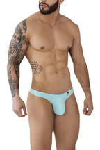 Pikante Angola Thongs - Light Blue