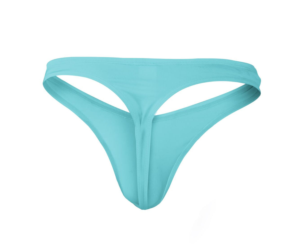 Pikante Angola Thongs - Light Blue