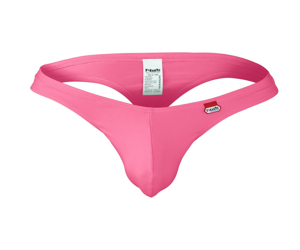 Pikante Angola Thongs - Pink
