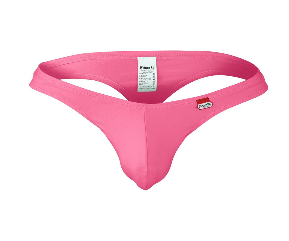 Pikante Angola Thongs - Pink