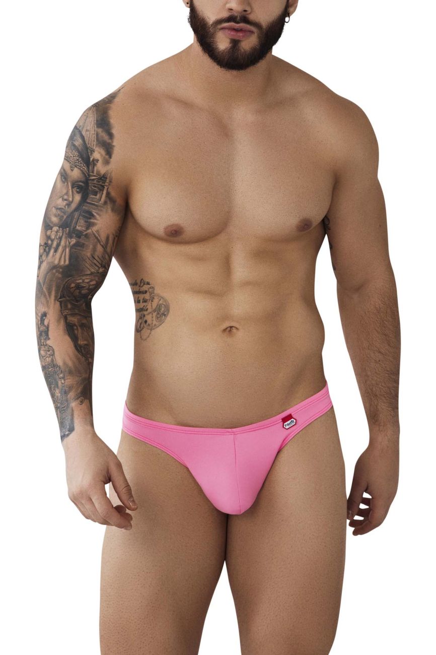 Pikante Angola Thongs - Pink