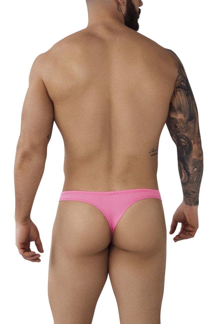 Pikante Angola Thongs - Pink