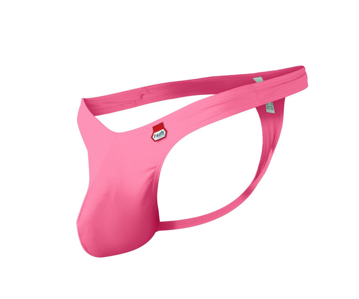 Pikante Angola Thongs - Pink