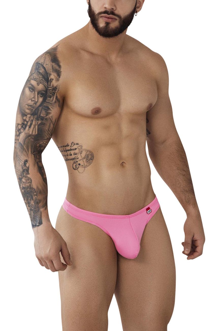 Pikante Angola Thongs - Pink