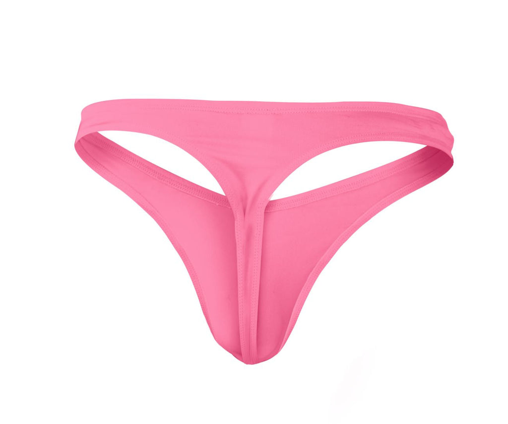Pikante Angola Thongs - Pink