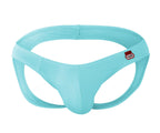 Pikante Angola Jockstrap - Light Blue