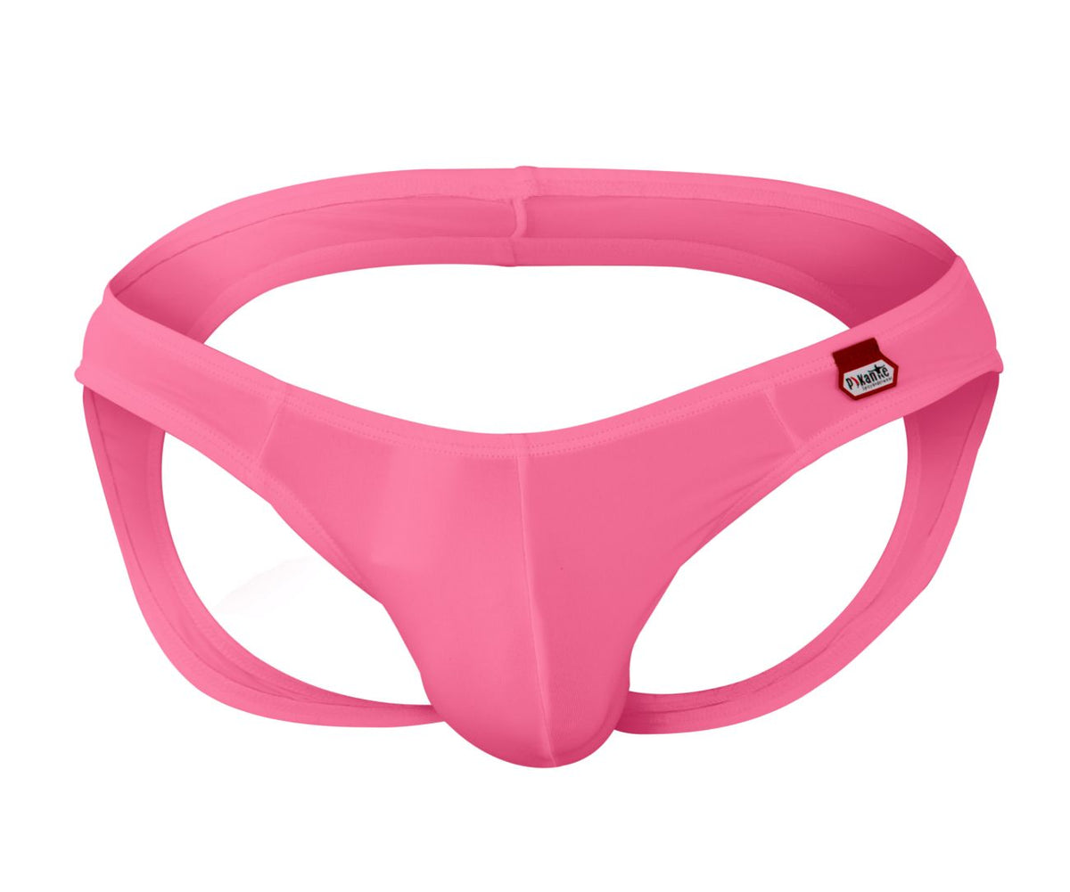 Pikante Angola Jockstrap - Pink