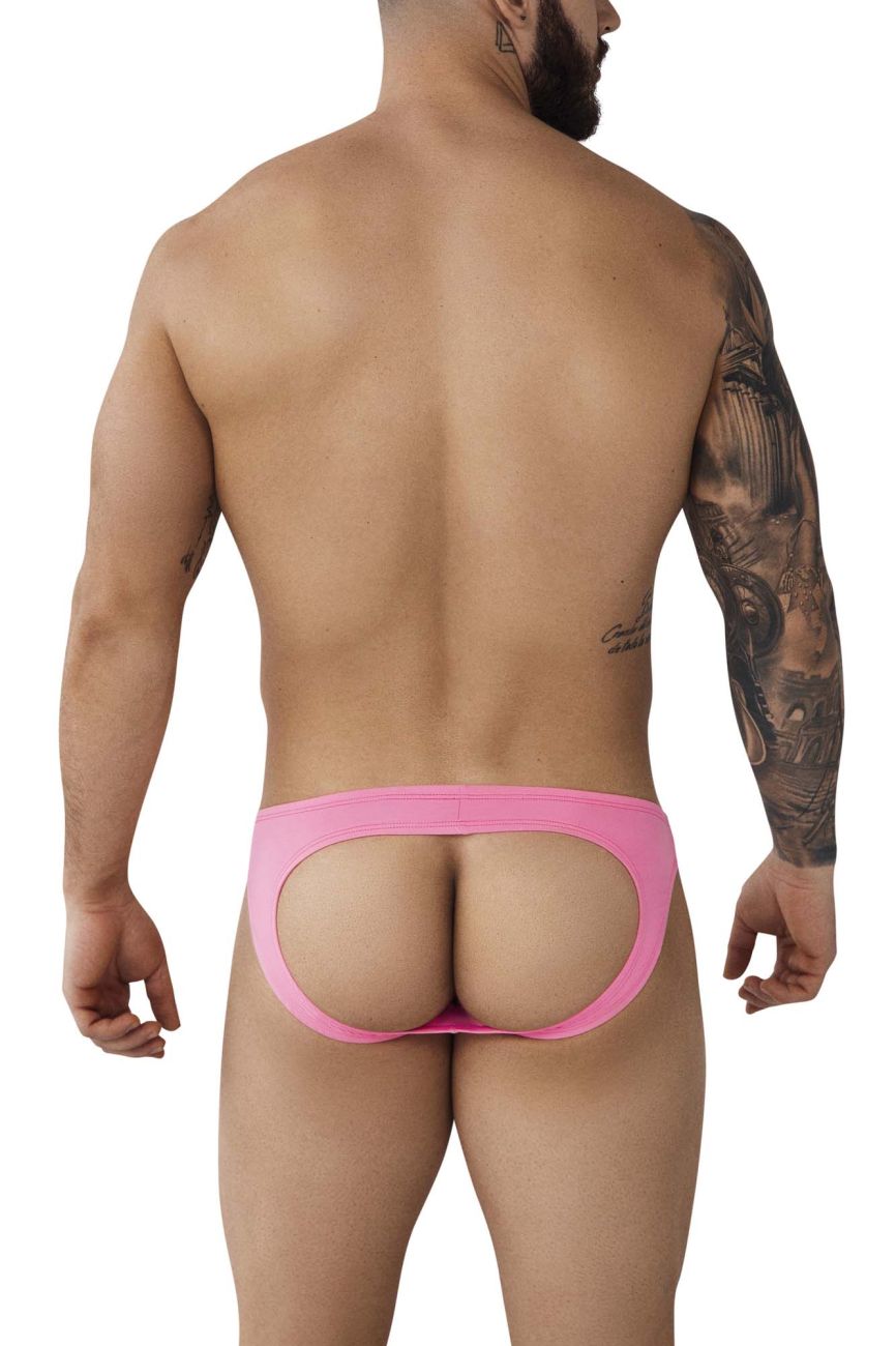 Pikante Angola Jockstrap - Pink