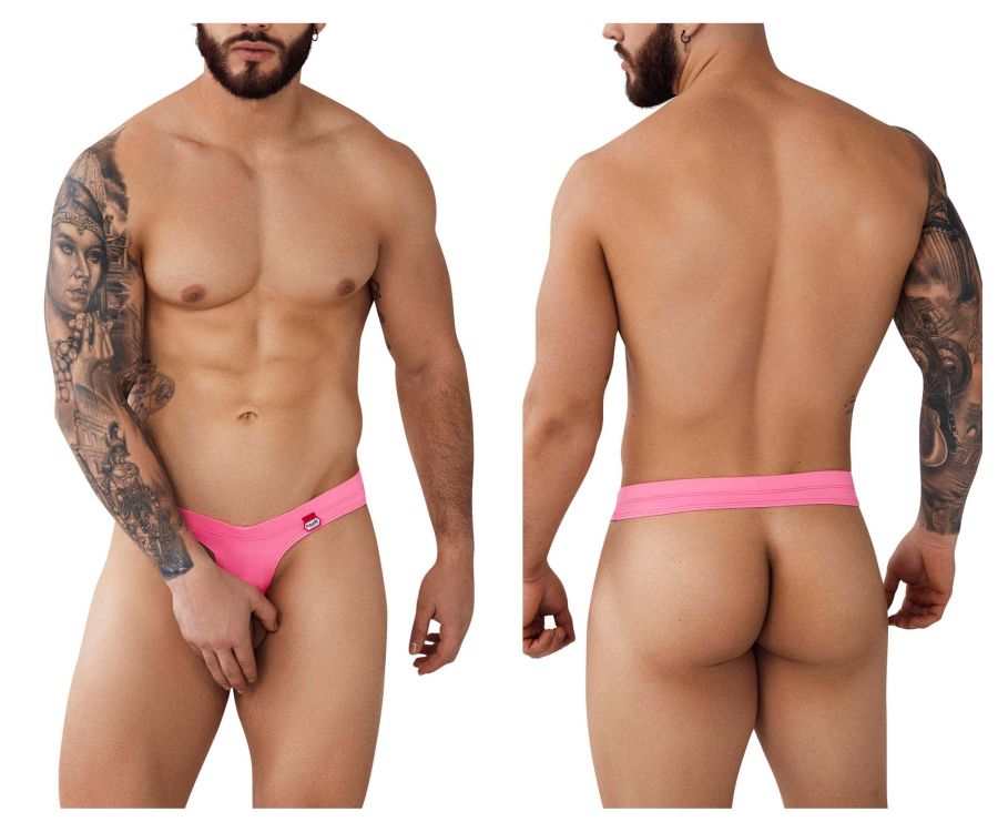 Pikante Angola Ball Lifter C-Ring - Pink
