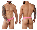 Pikante Angola Ball Lifter C-Ring - Pink