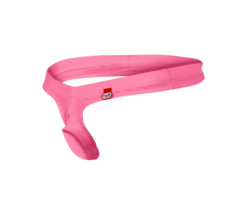 Pikante Angola Ball Lifter C-Ring - Pink