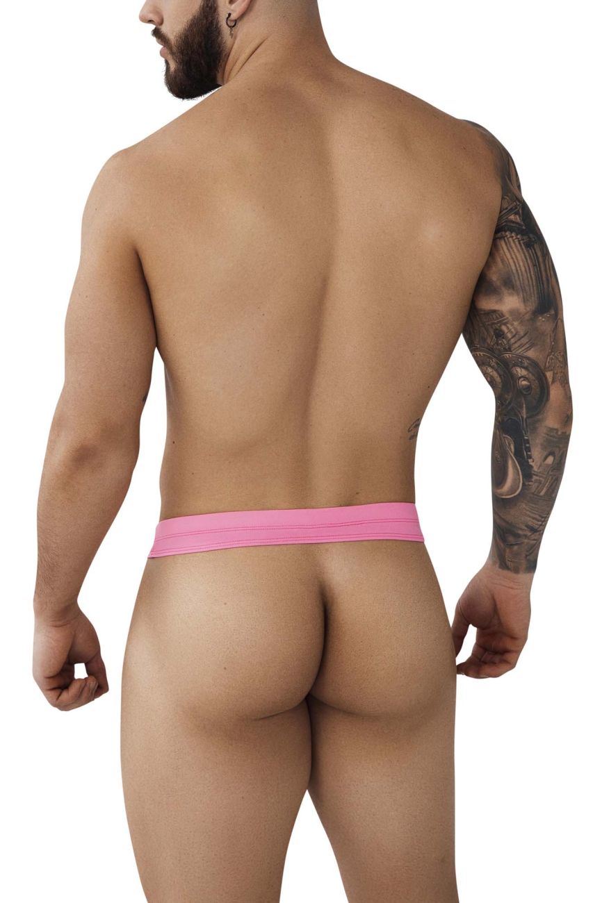 Pikante Angola Ball Lifter C-Ring - Pink
