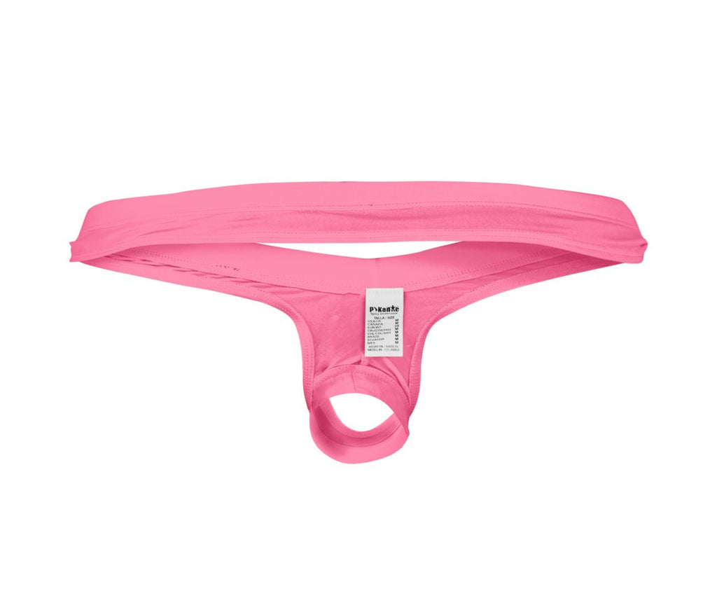 Pikante Angola Ball Lifter C-Ring - Pink