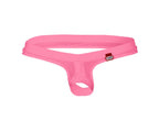 Pikante Angola Ball Lifter C-Ring - Pink