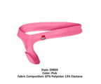 Pikante Angola Ball Lifter C-Ring - Pink