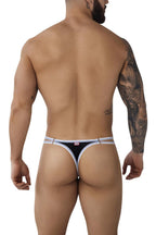 Pikante Novo Thongs - Black