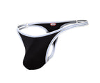 Pikante Novo Thongs - Black