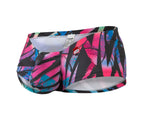 Pikante Jartum Printed Trunks - Black