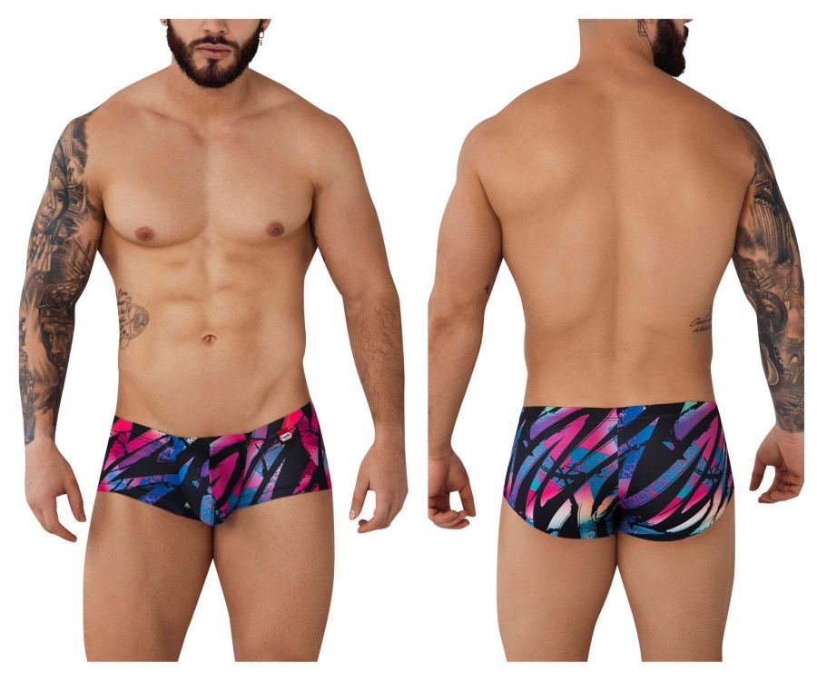 Pikante Jartum Trunks - Black