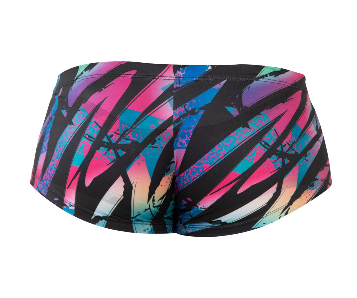 Pikante Jartum Trunks - Black