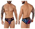 Pikante Jartum Briefs - Black
