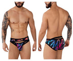Pikante Jartum Briefs - Black