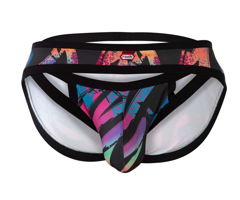 Pikante Jartum Briefs - Black