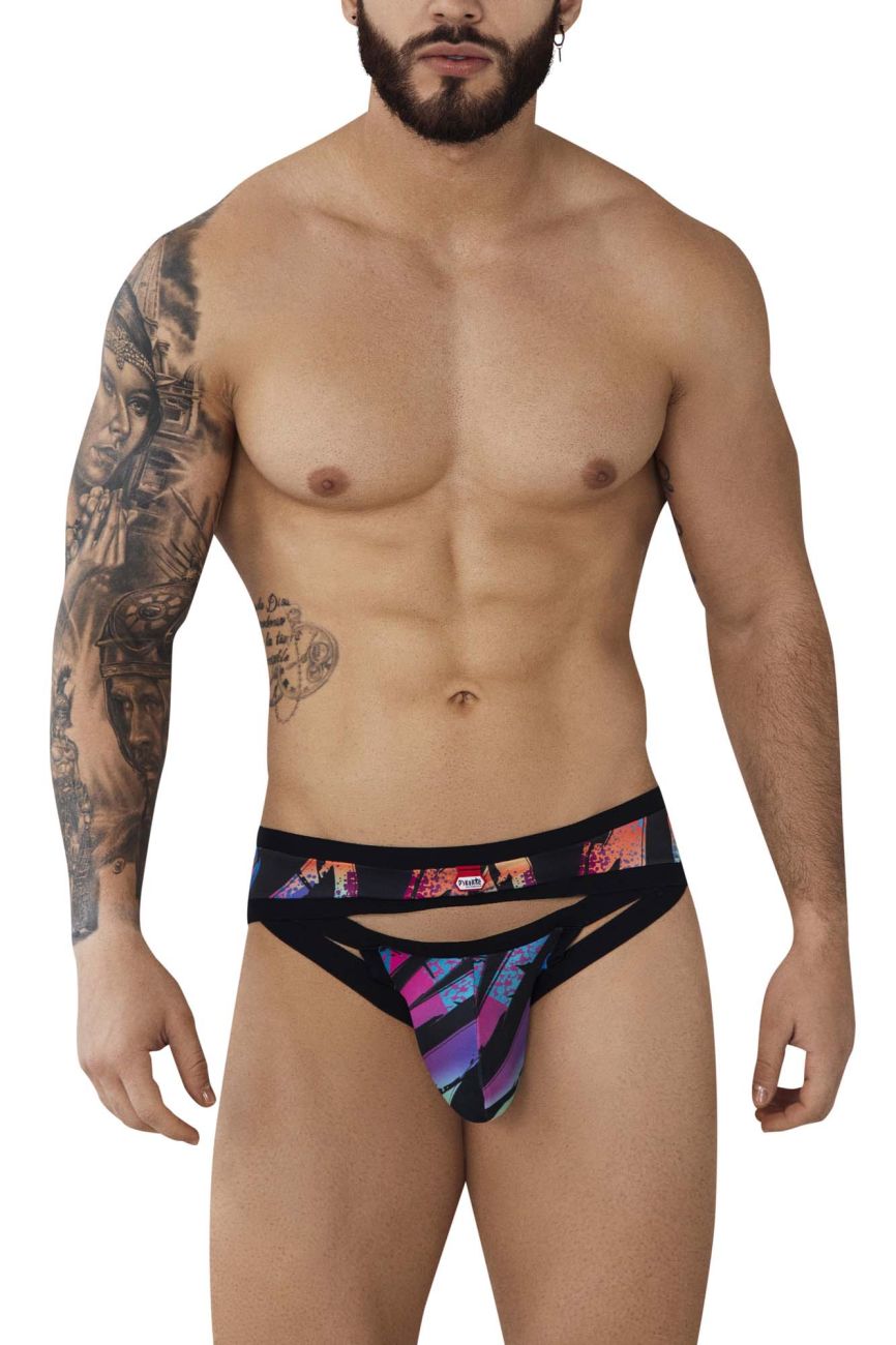 Pikante Jartum Briefs - Black