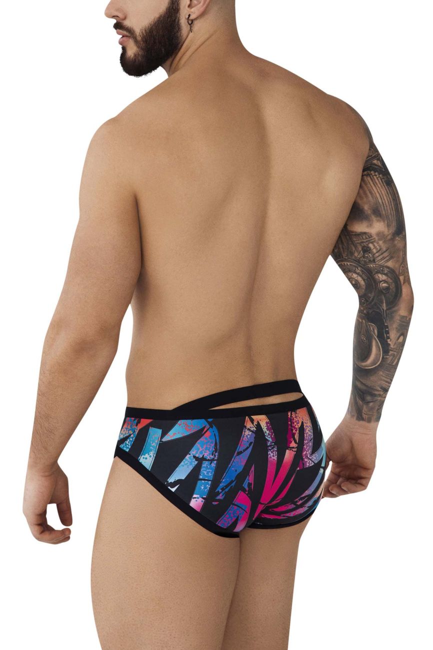 Pikante Jartum Briefs - Black