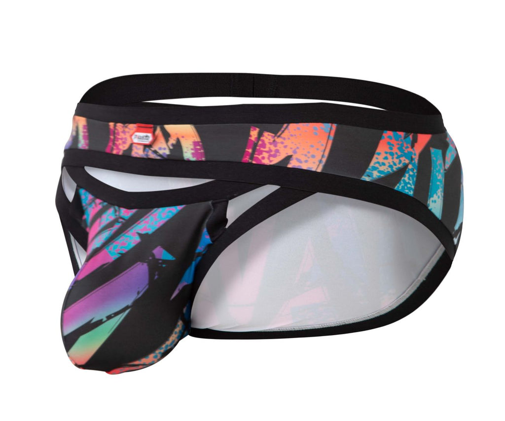 Pikante Jartum Briefs - Black