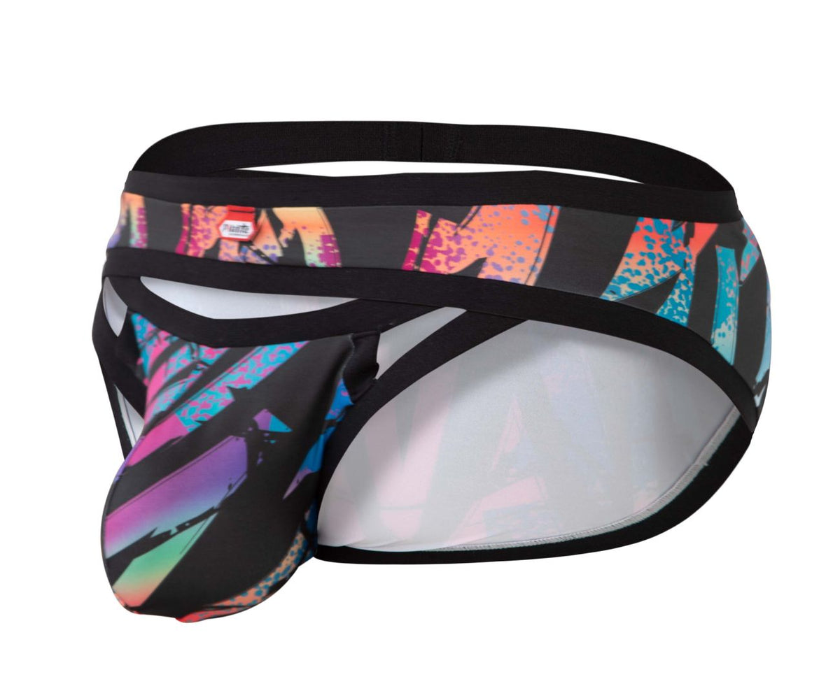 Pikante Jartum Briefs - Black