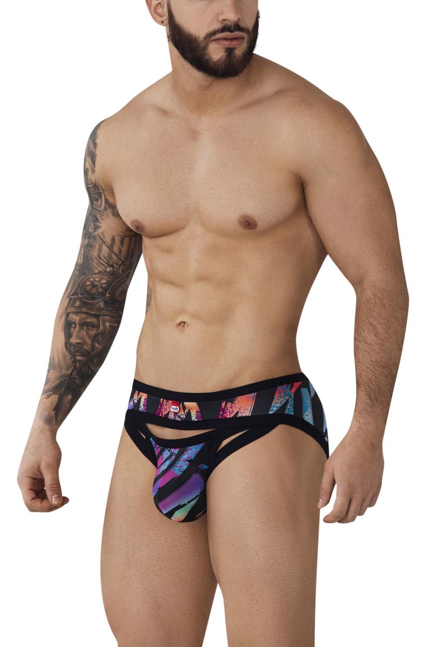 Pikante Jartum Briefs - Black
