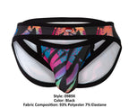 Pikante Jartum Briefs - Black