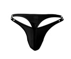 Pikante Perusa Thongs - Black