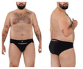 Pikante Verona Briefs - Black