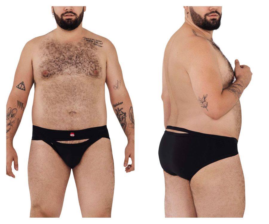 Pikante Verona Briefs - Black