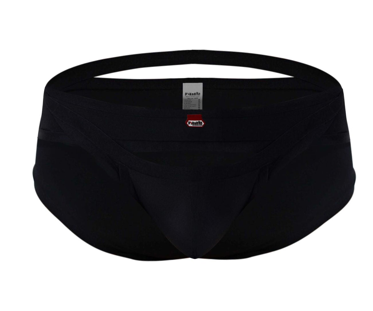 Pikante Verona Briefs - Black