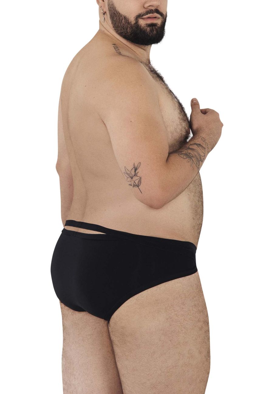Pikante Verona Briefs - Black