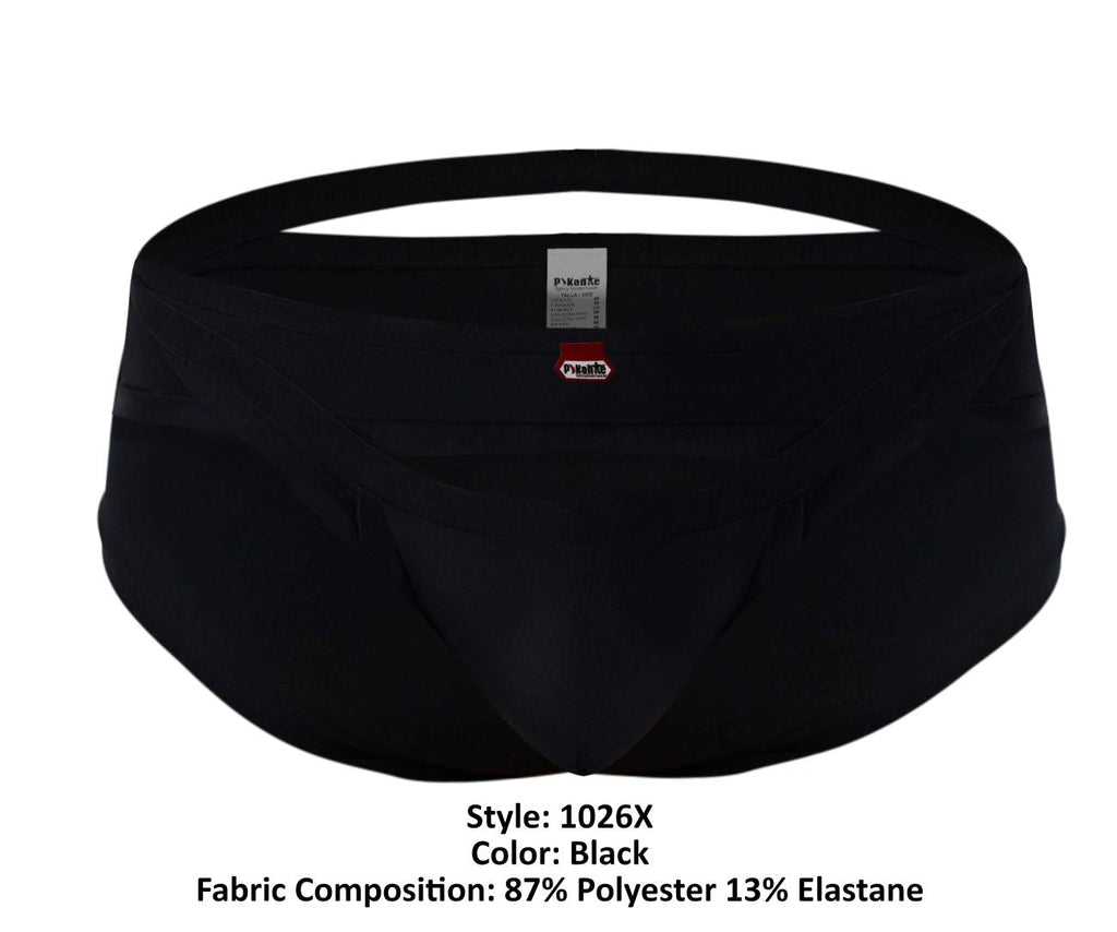 Pikante Verona Briefs - Black