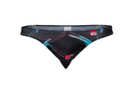 Pikante Nucleus Thongs - Black