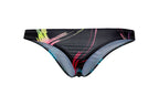 Pikante Nucleus Thongs - Black