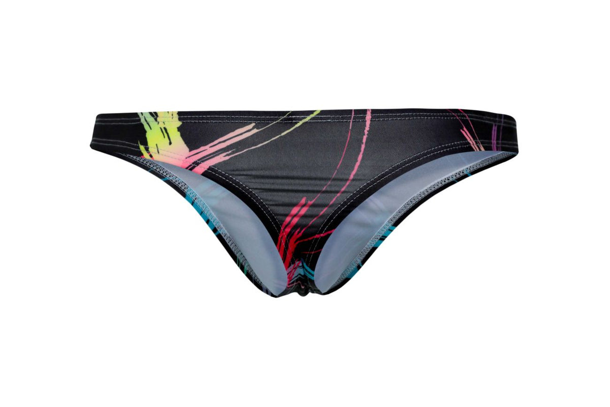 Pikante Nucleus Thongs - Black