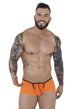 Pikante Sonar Trunks - Orange