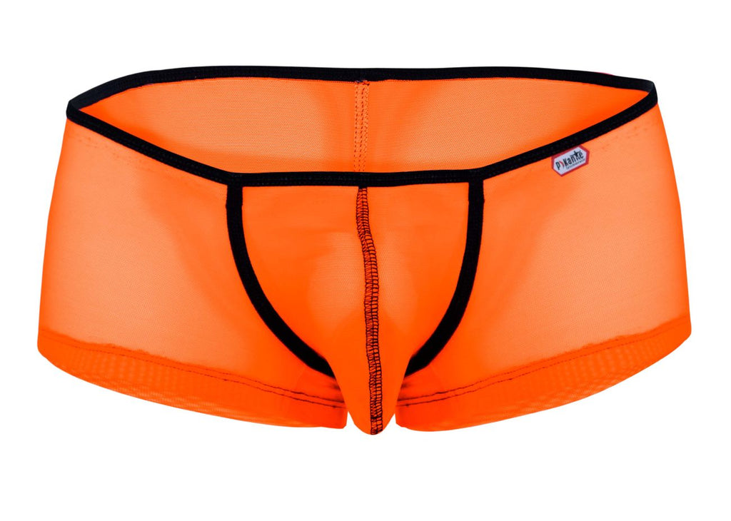 Pikante Sonar Trunks - Orange