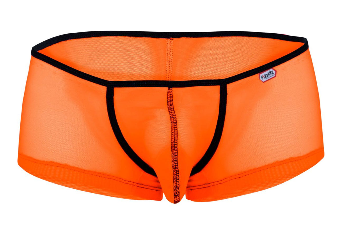 Pikante Sonar Trunks - Orange
