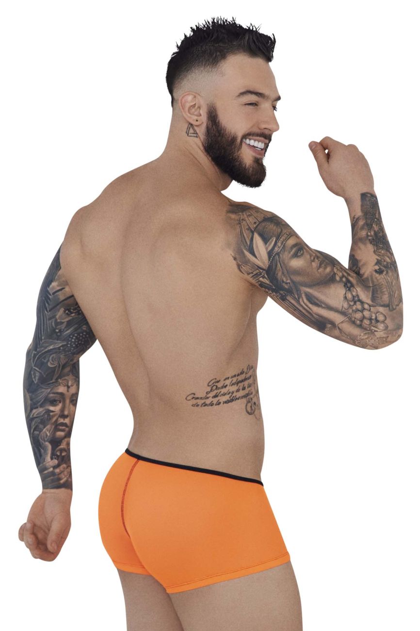 Pikante Sonar Trunks - Orange