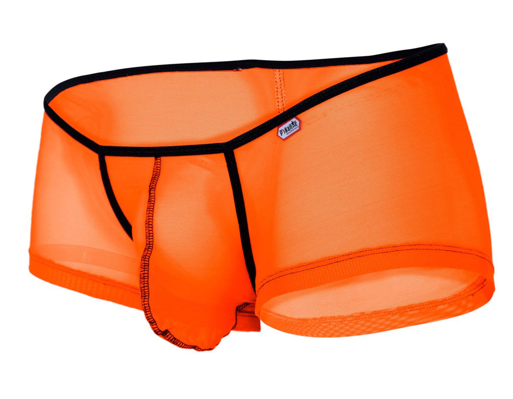 Pikante Sonar Trunks - Orange