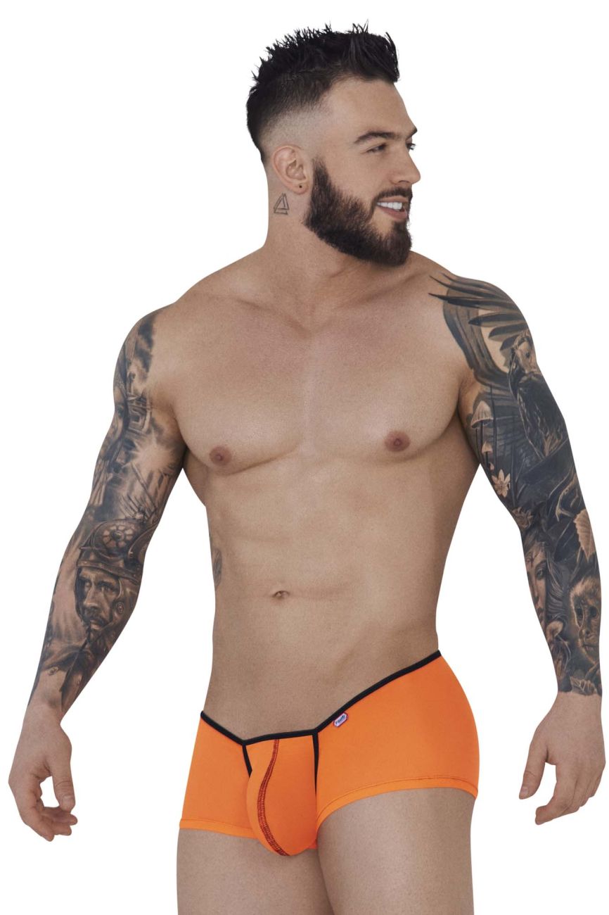 Pikante Sonar Trunks - Orange